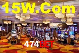 Welcome Bonus 474Bet