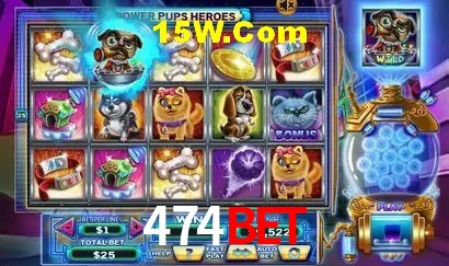 Exclusive Offers 474Bet