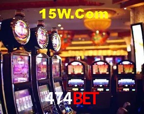 Experiência VIP 474Bet