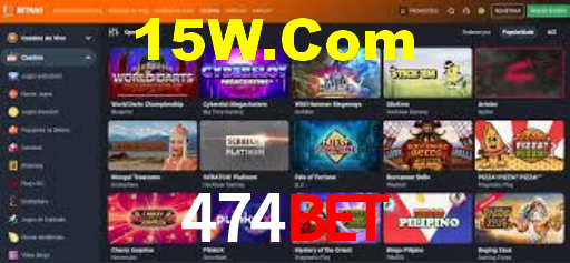 Sinta a adrenalina dos jogos de cassino com 474Bet
